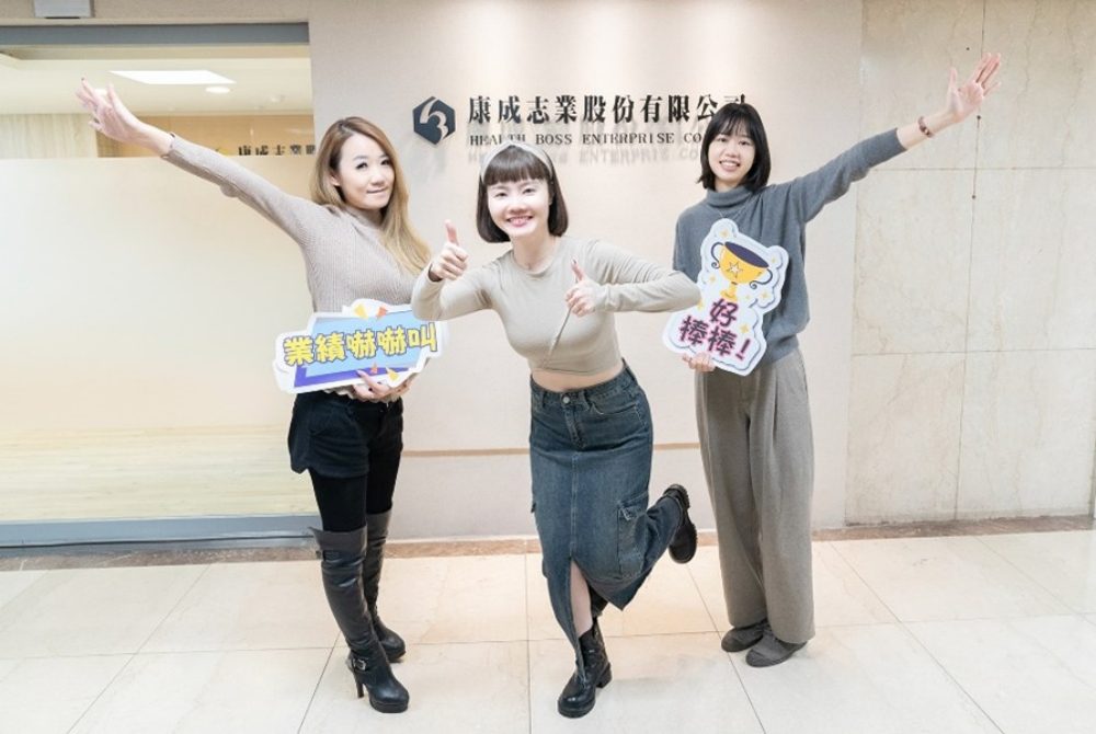 電銷培訓複製貼上的成功學   讓她無痛轉職喜獲「三感」！