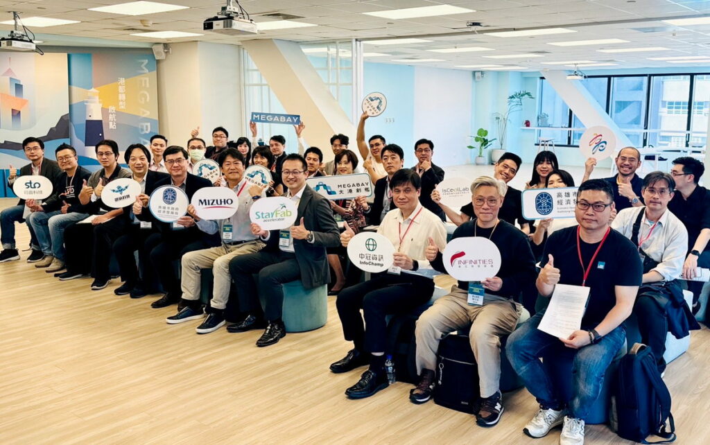 高市府聯手日商瑞穗銀行、精誠、中冠資訊等企業以大帶小-因應ai趨勢媒合新創合作-建構亞灣創新生態系