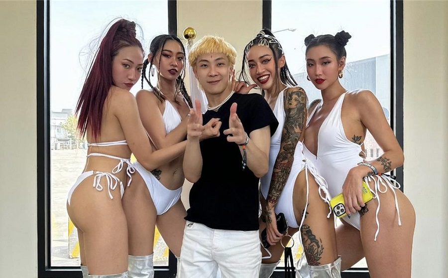 新生代饒舌歌手潤少-受邀參加最狂亞洲人派對《only-turnt-asians-vol.2》邀請粉絲一起升天