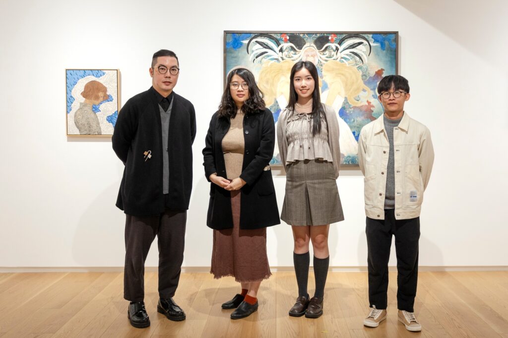 「美的奧秘」女性藝術家雙人聯展