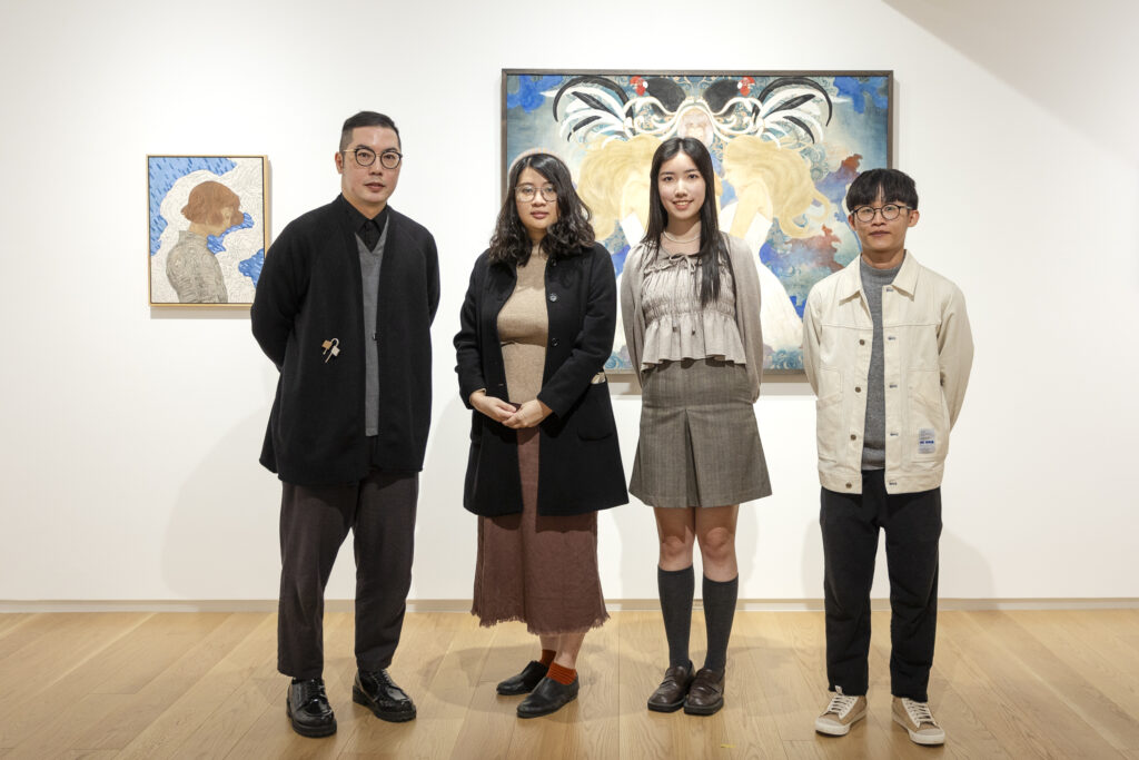 「美的奧秘」女性藝術家雙人聯展