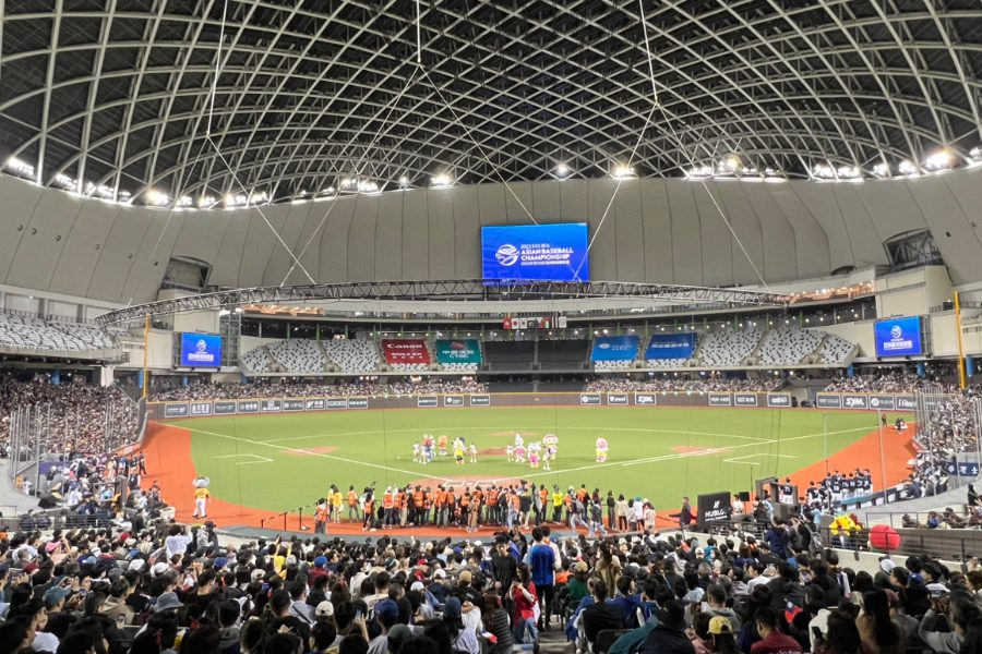 《cpbl》中職熱身賽前進大巨蛋-超親民預售票3/4開賣只要425元