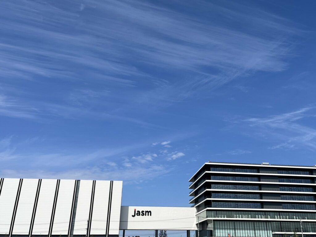 台積電熊本廠jasm開幕-日本拍板再補助興建二廠