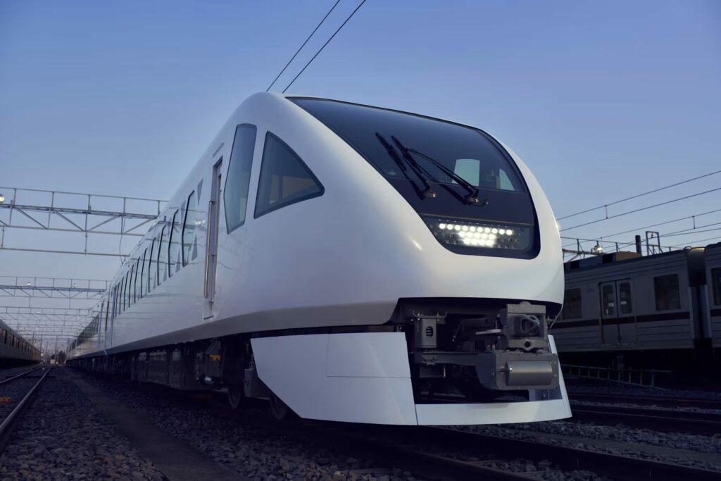 全新日本豪華觀光列車來了-klook宣布開賣東武鐵道「spacia-x」特急券
