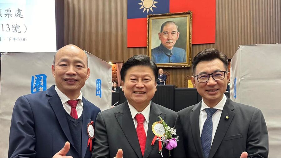 禮讓白營一席召委！藍營基層怒控「他」：一意孤行