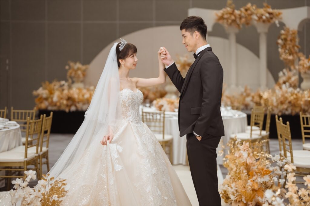青青國際餐飲集團南港新據點隆重登場-打造星光wedding全新場館