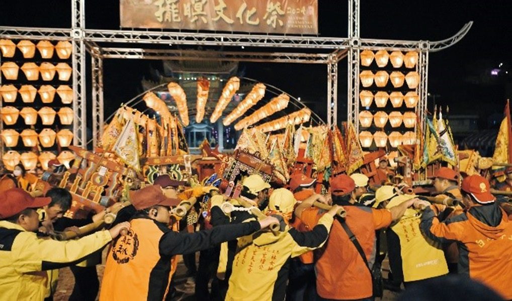 「馬祖擺暝文化祭」璀璨登場-傳承百年民俗