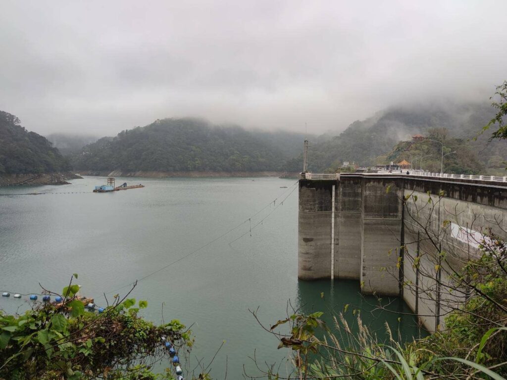石門水庫蓄水率直降-北水分署：供應正常勿過度擔心