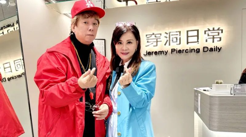 獻出人生第一次！龍千玉鎮店-人潮錢潮擠爆-曹西平驚呼請來一條龍