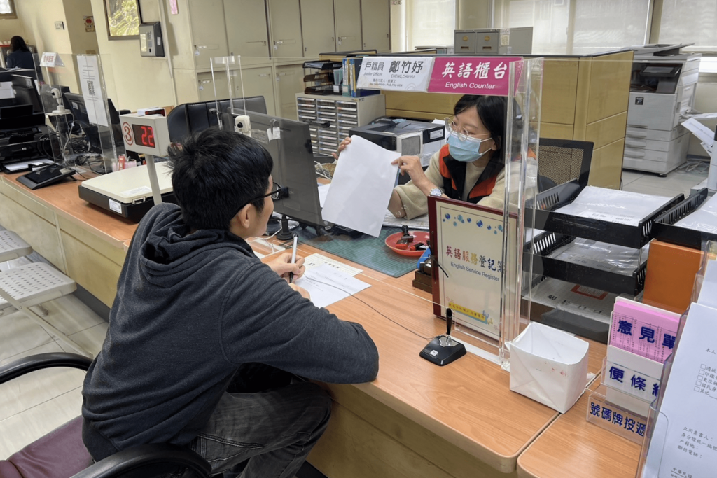 新北市府強化基層服務-板橋溪崑戶政工作站調整為週一至週五全天服務-方便民眾處理事務