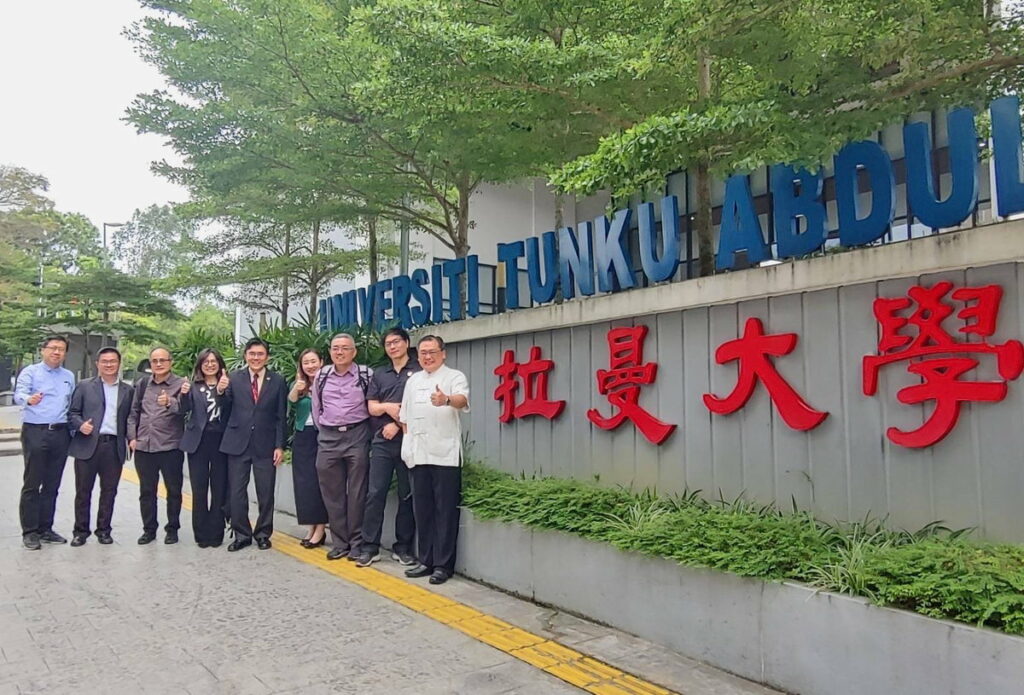 高師大馬來西亞再開碩士學位班-締造境外高教佳績