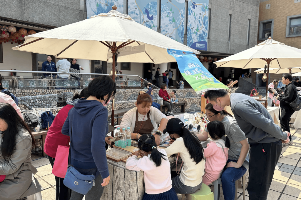 新北市客家天穿日活動盛大登場-客家文化園區環保耍廢愛地球