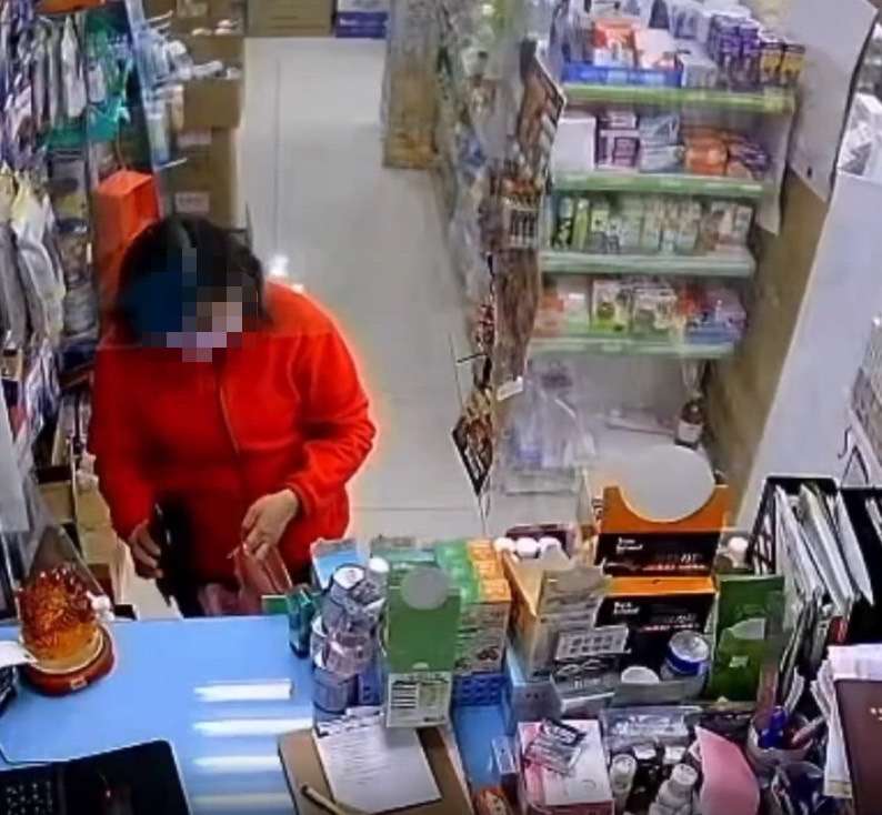 藥局遺落錢包！6旬婦「順手」拿走-囂張喊要告就去告