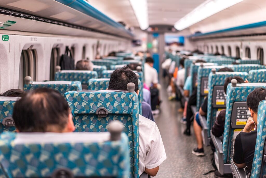返鄉掃墓注意！高鐵加開195班次列車-這天開放訂票