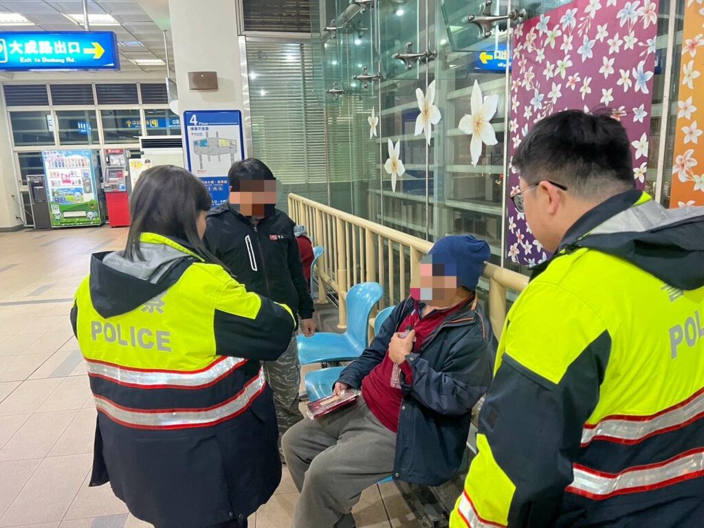智語能障礙男朝聖魯冰花季失聯-楊梅警耗4小時尋人