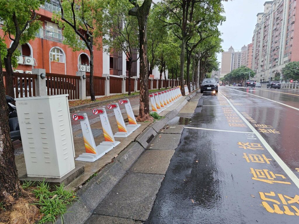 劉勝全爭取南崁高中側門增設youbike-2.0-校方：嘉惠學子