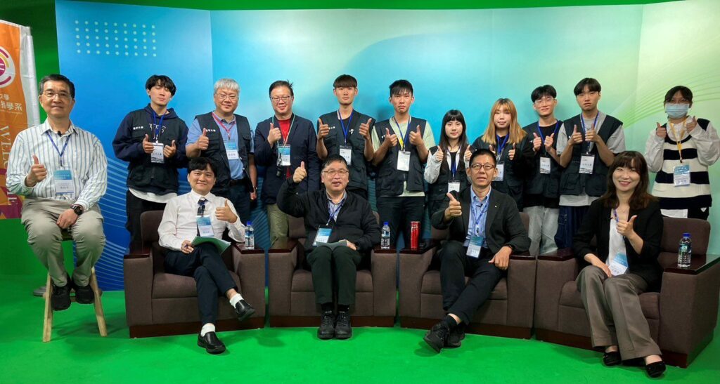 義守大學舉辦「傳播與媒體生態座談會」　邀請學者暢談ai對新聞工作的影響