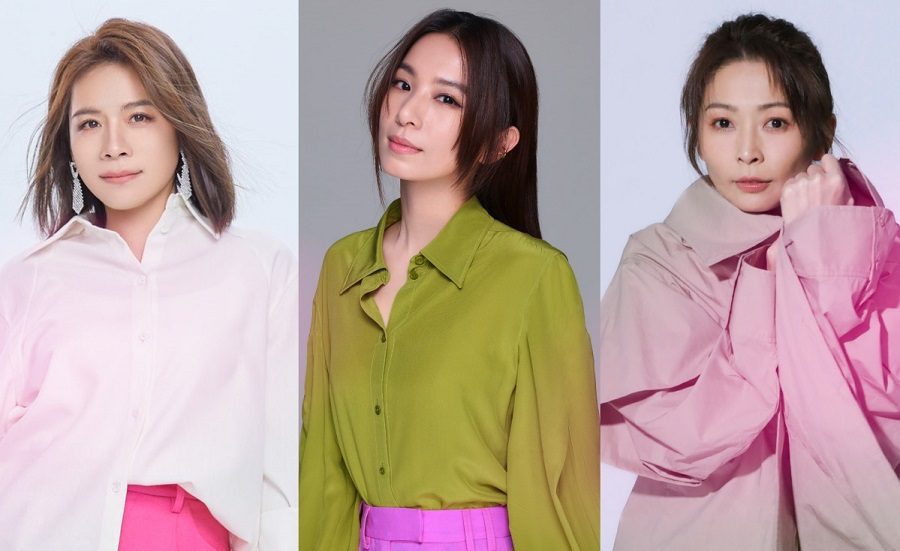 3位美聲天后-田馥甄、林曉培、江美琪-4/13北流開唱