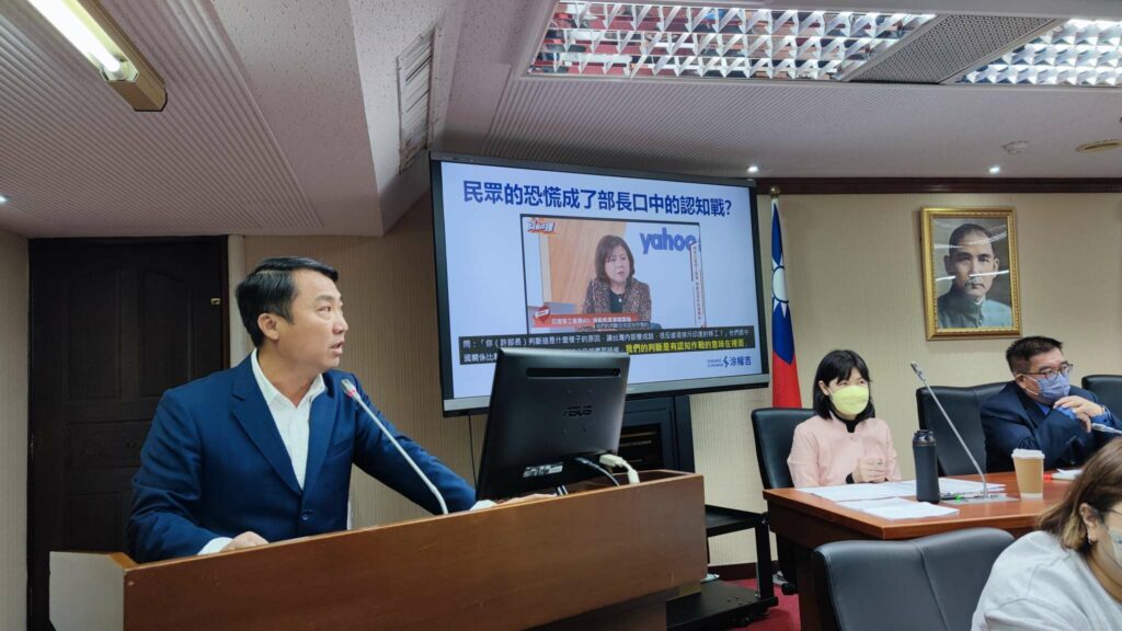 印度移工政策爭議-涂權吉籲政府做好溝通
