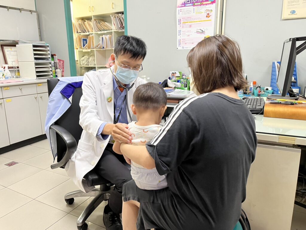 麻疹本土傳播風險上升　家長應按時帶幼童完成mmr疫苗接種