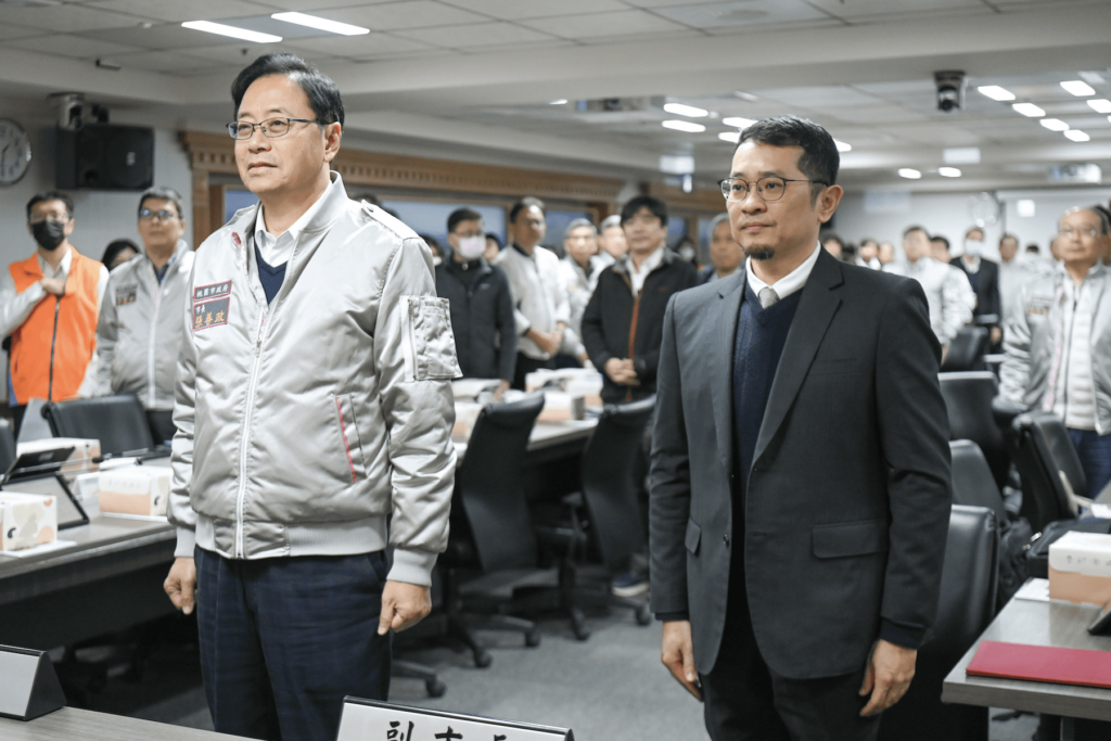范姜泰基接任桃園客家事務局長-張善政盼發揮豐富經歷-打造新客都城市