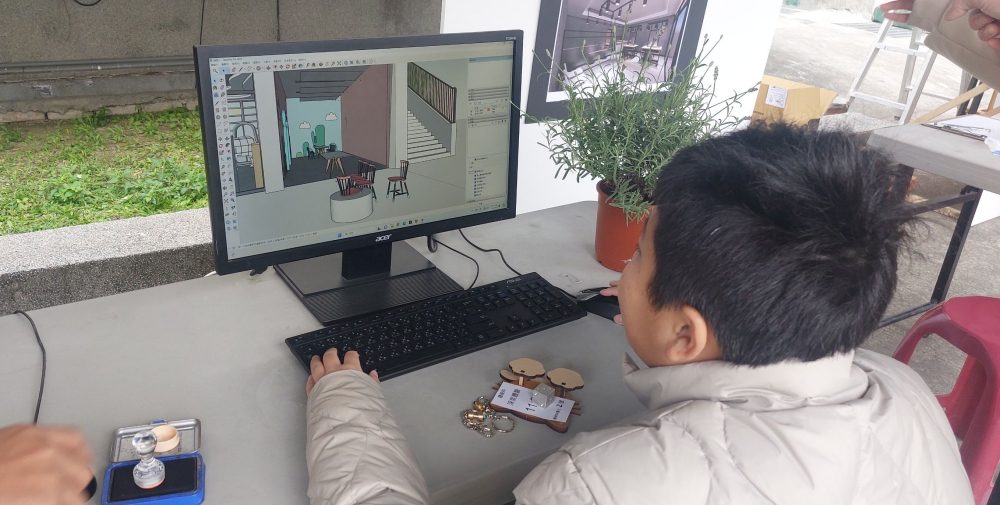 台積電慈善基金會攜手公東高工  -推出台東全縣國中生類科體驗探索