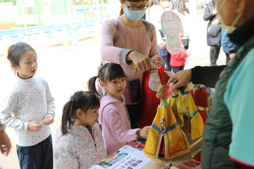 嘉市志航國小首辦校園開放日　為小一新生招生預熱