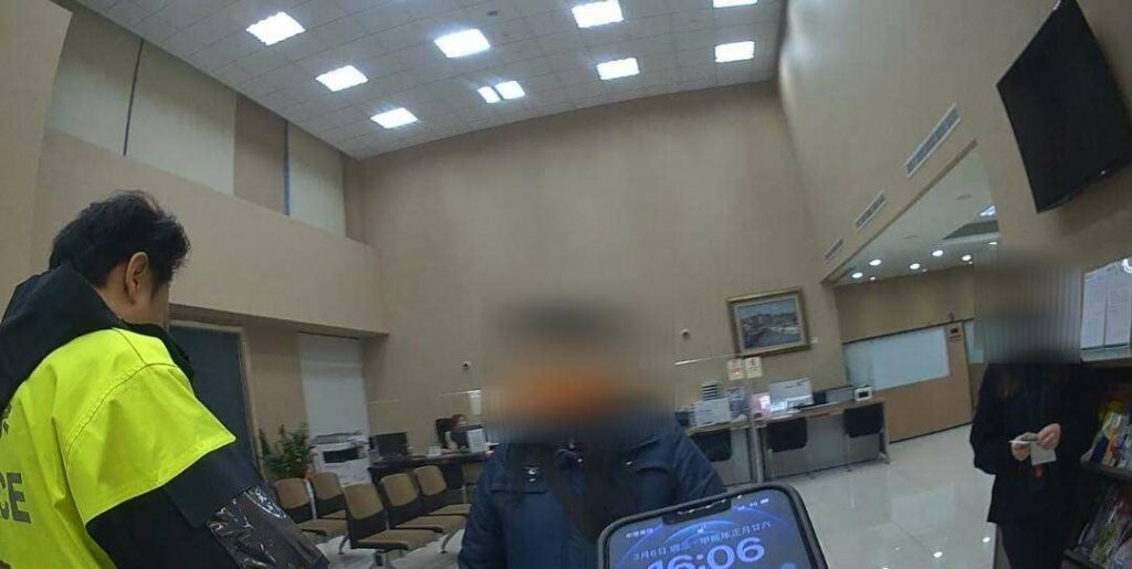 找代購買「這東西」險遭詐-蘆竹警苦勸女子助守荷包