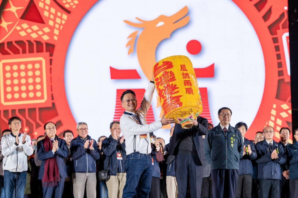 台灣燈會圓滿落幕-相約明年桃園青埔見