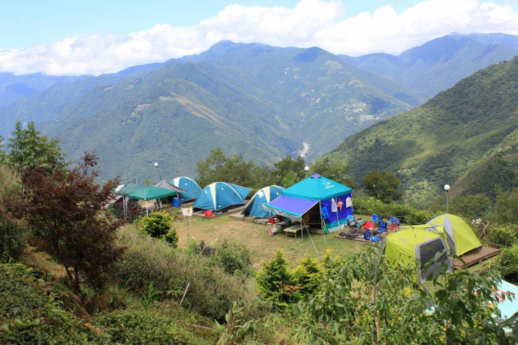 桃觀旅局積極輔導業者合法化-全國首件既有農牧用地露營場誕生