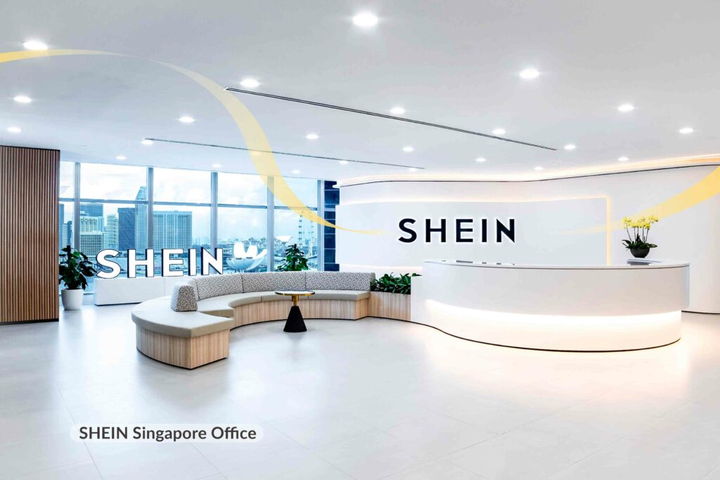 歐盟數位法擴大監管-中國快時尚品牌shein將被納入