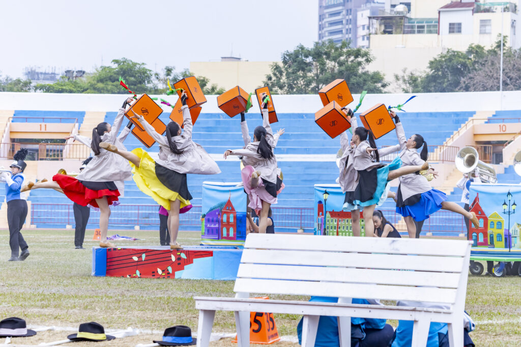 全國學生音樂比賽團體項目南區決賽　嘉義市大放異彩