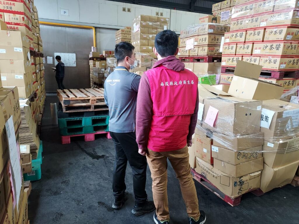 蘇丹紅風暴襲捲各地　南投已下架13餘萬公斤產品