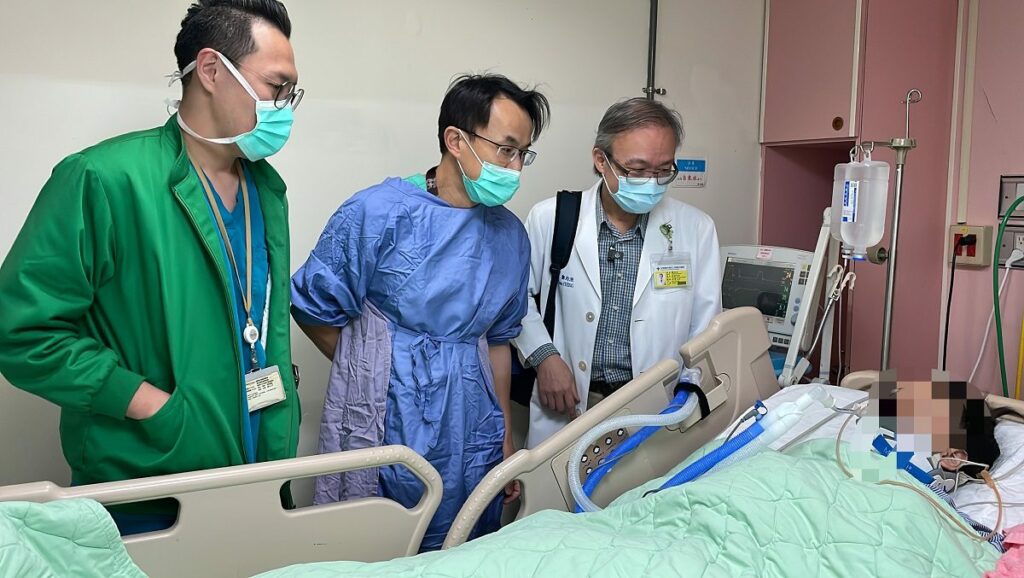 影音／秀傳10歲姊姊已經醒了　令醫療興奮不已