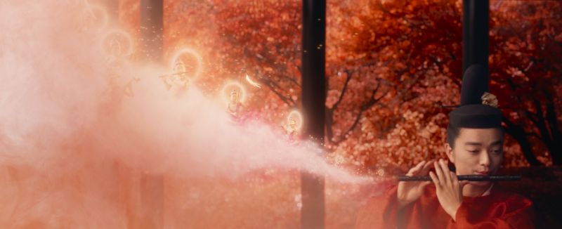 2024金馬奇幻影展開幕片《陰陽師0》國際首映-袁劍偉攜新作《盜月者》重返奇幻影展