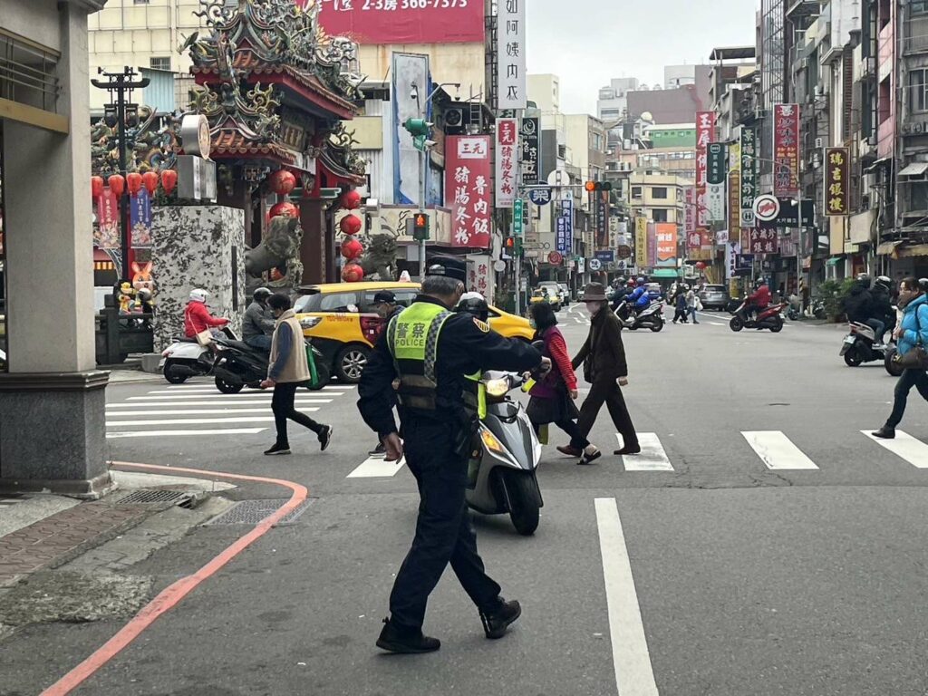 桃警多管齊下防制交通事故-死亡人數下降