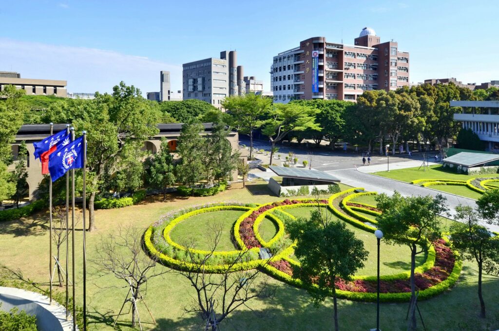 中原大學攜手台積電-打造半導體人才庫