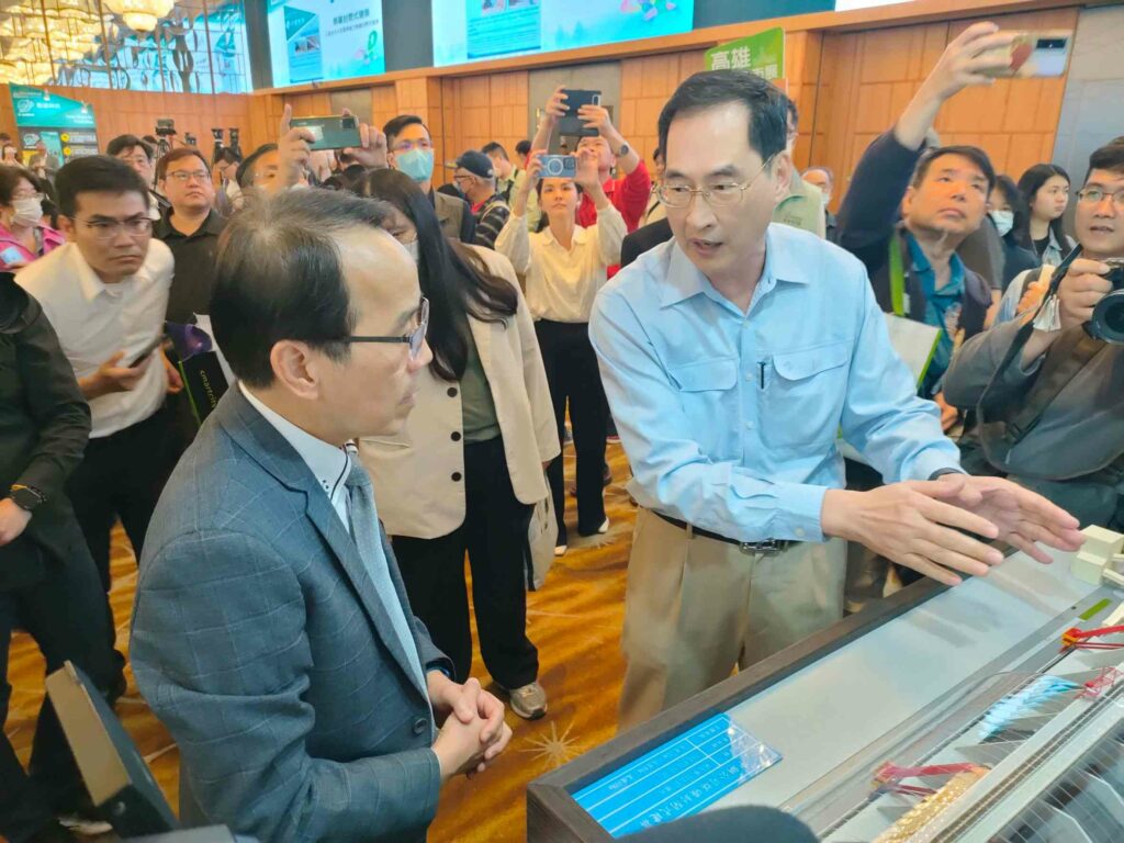 高雄智慧城市展聚焦淨零永續科技-參展業者亮點搶先看