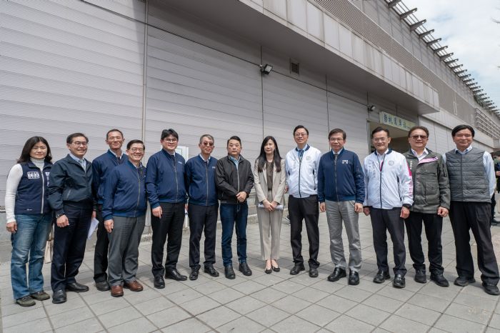 張善政盼與立委密切合作-推動桃園交通建設
