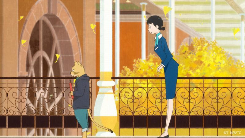 夯劇聲優、演員、寶塚女優加盟《北極百貨的秋乃小姐》「聲勢」浩大