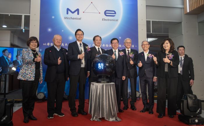 精浚科技打造6500坪智慧工廠-今落成啟用
