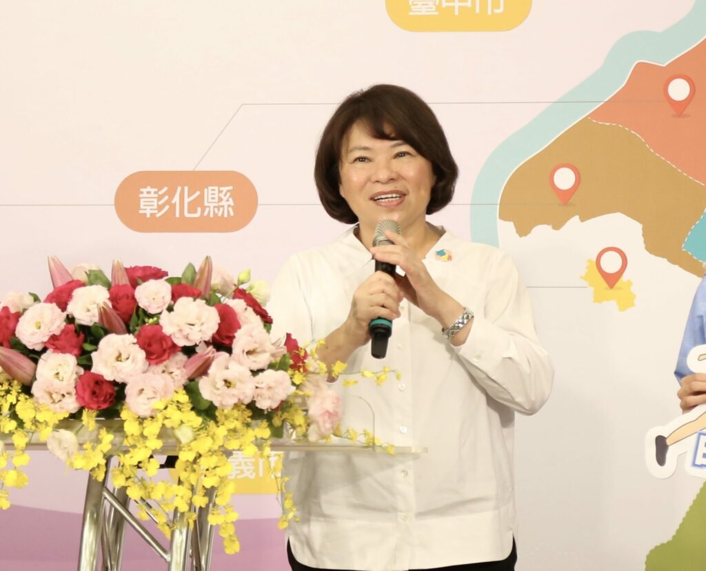 台積電拍板落腳嘉科　黃敏惠籲兌現輕軌建設承諾　帶動區域繁榮