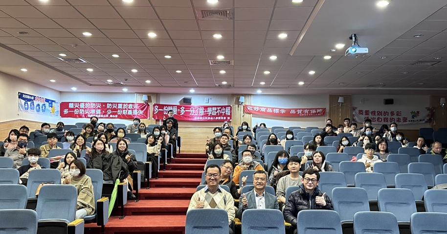 桃園工務局舉辦宣導講習-確保工程單位公正透明