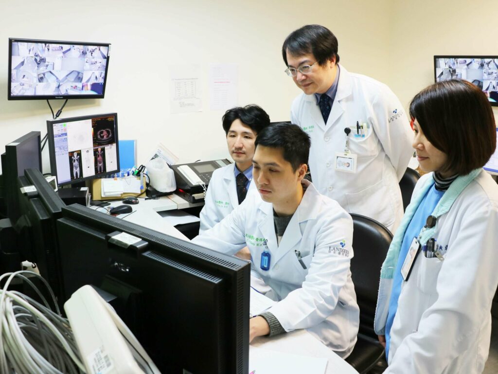 嚴重腹痛送醫才知肝癌晚期-聯新國際醫釔90放射治療治癒
