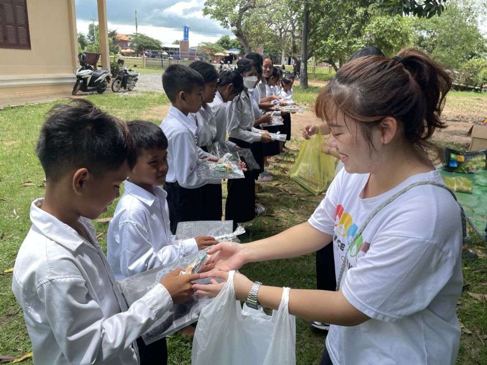桃園青年局國際志工補助申請開跑 侯佳齡鼓勵年輕人豐富生活體驗