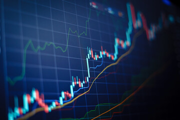 聯準會降息可期美股飆-台股華麗演出攻破兩萬大關
