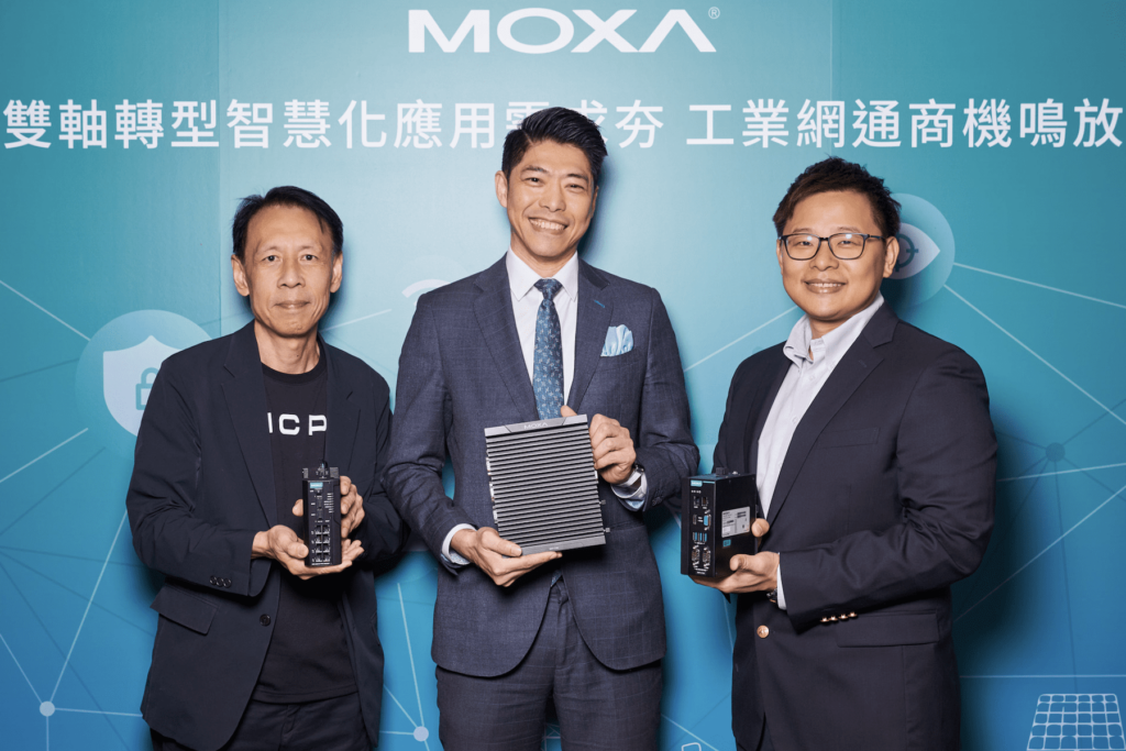邊緣智慧化應用需求夯-moxa挹注穩健網通力