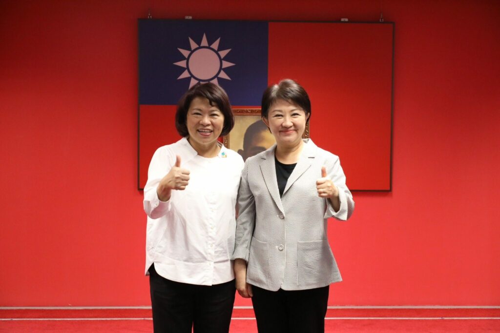 觀摩台中軌道建設　黃敏惠籲中央兌現承諾帶動大嘉義整體發展