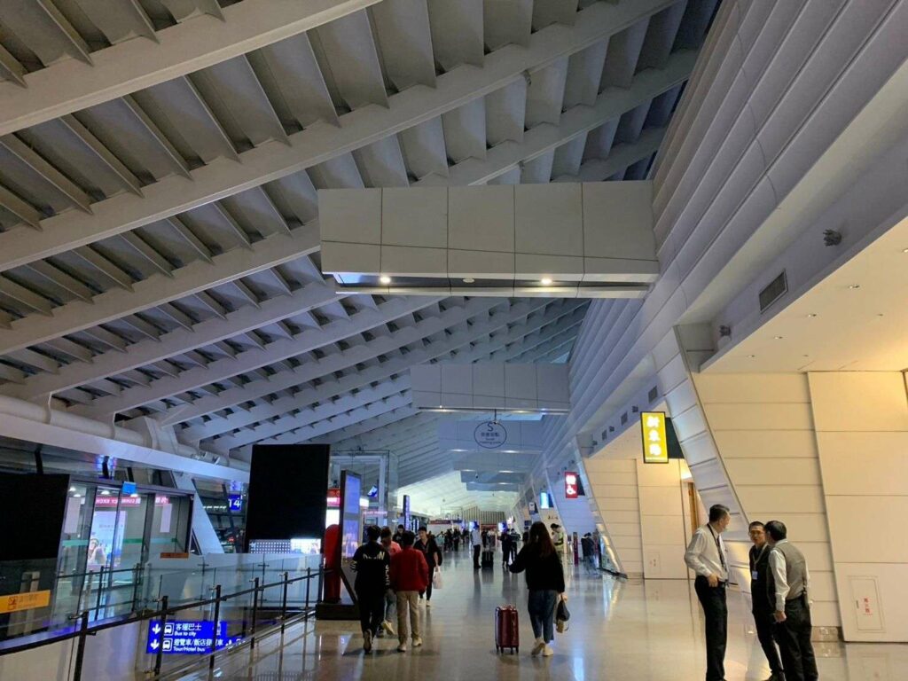 桃機首度參與世界關燈日活動-響應環境永續理念