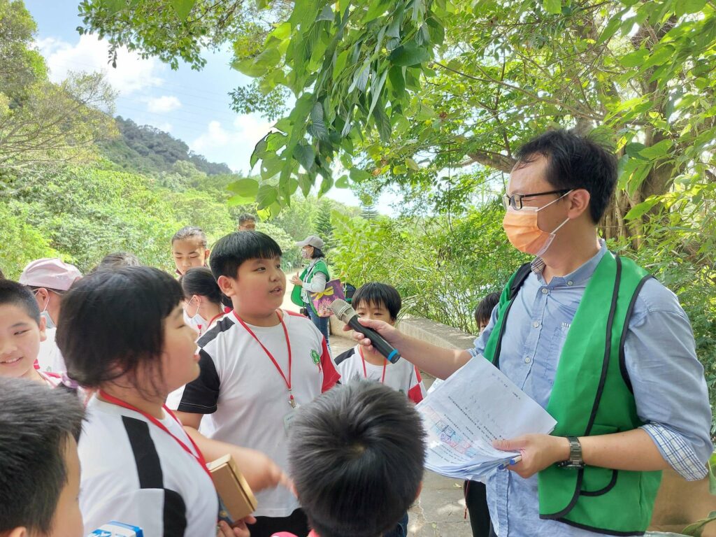桃水務局山豬湖環教課程-4/22報名開跑限額30人
